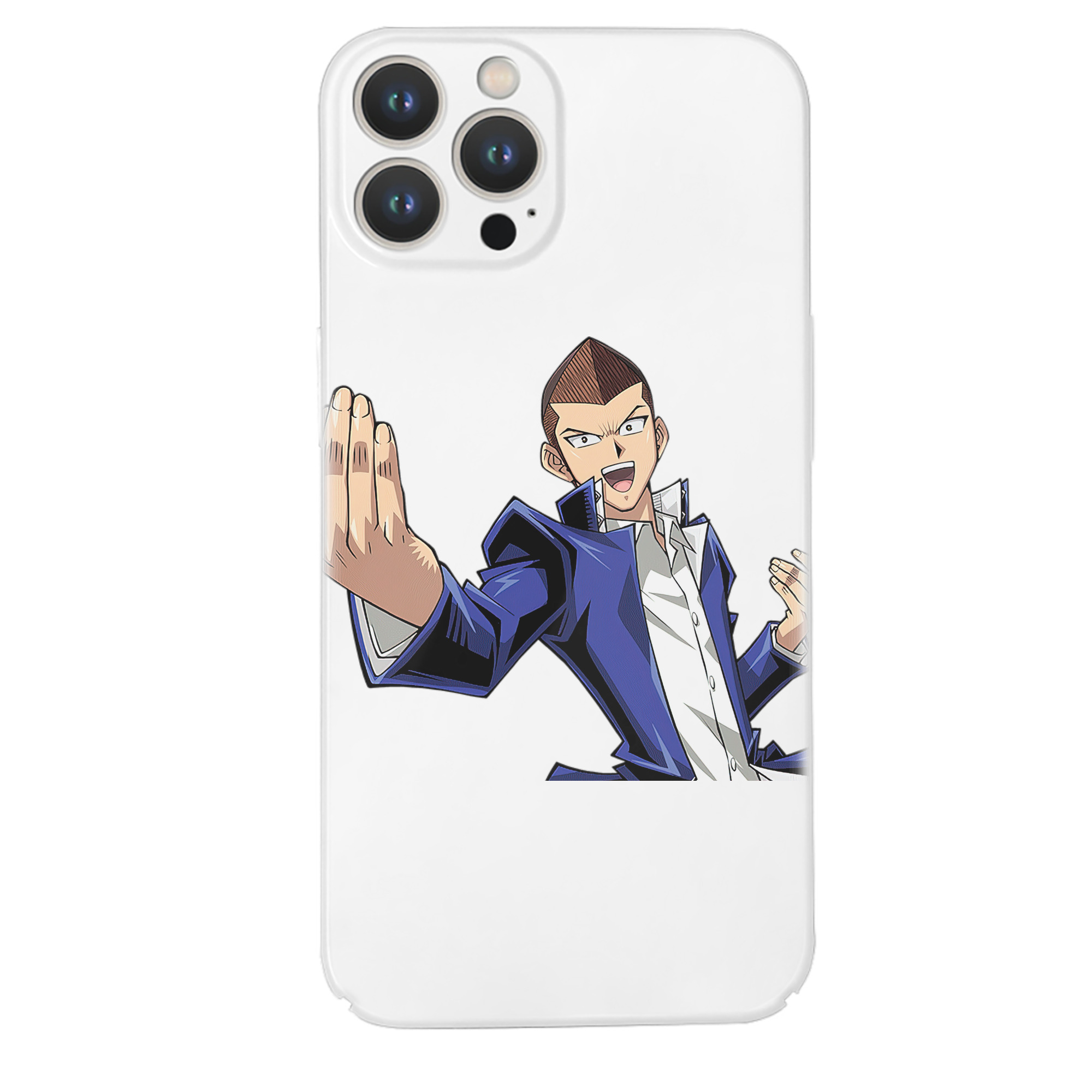 （画像用） 遊☆戯☆王 Yu-Gi-Oh! 【iPhone 14シリーズ対応】ハードケース